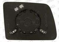 PRASCO Spiegelglas, Außenspiegel FD9347524 links, konvex | Compatibel met: FORD TRANSIT CONNECT