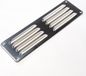 Gave Gavo Schoepenrooster aluminium 30 x 9cm