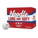 TaylorMade Noodle 22 Long & Soft DDZ, wit