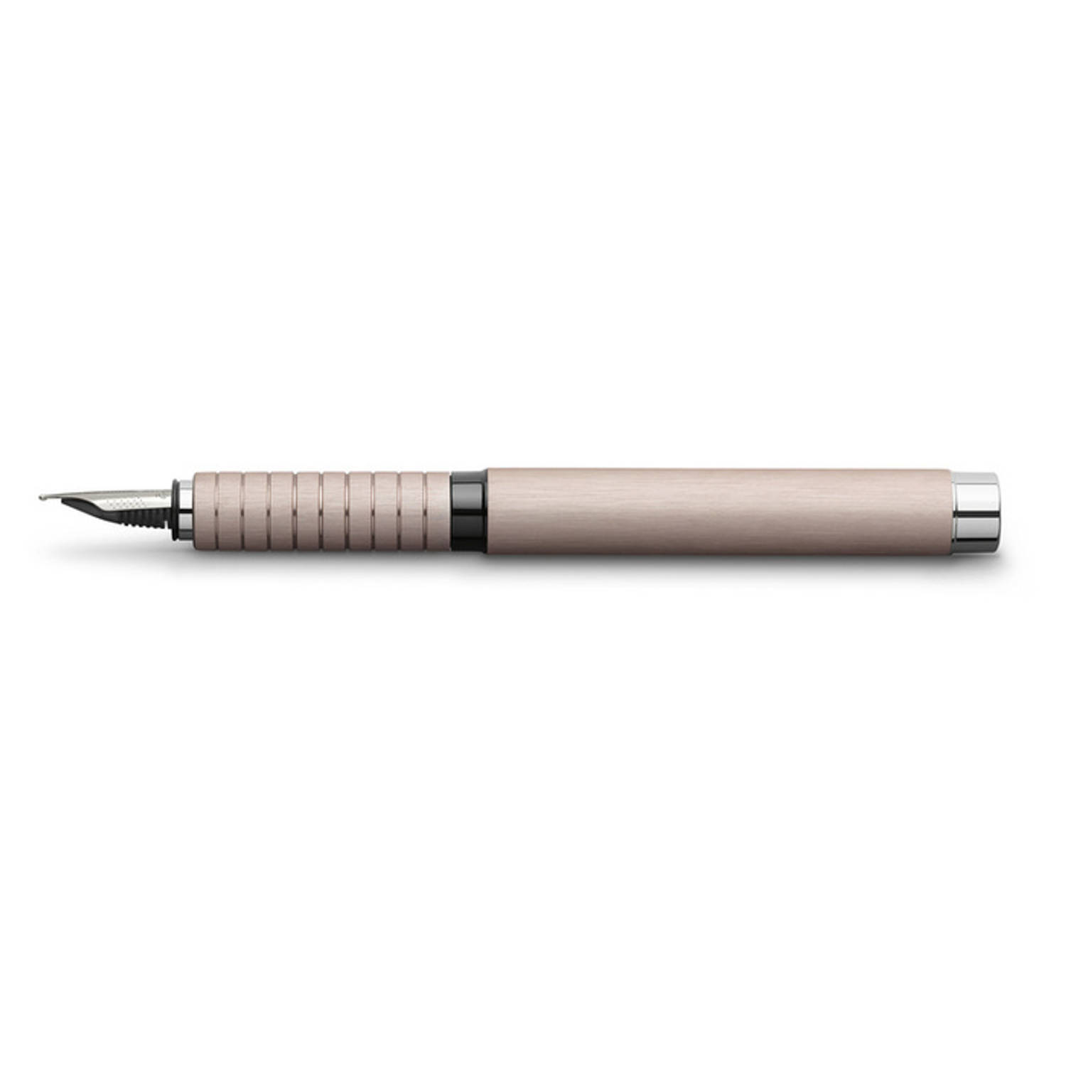 Faber-Castell vulpen faber-castell essentio rosé b