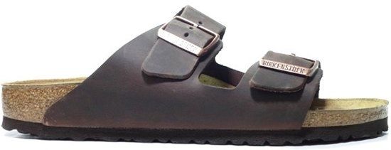 Birkenstock Arizona 0052533 Habana - Maat: 40