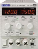 Aim TTi PLH120-P Labvoeding, regelbaar 0 - 120 V 0 - 0.75 A 90 W Aantal uitgangen: 1 x