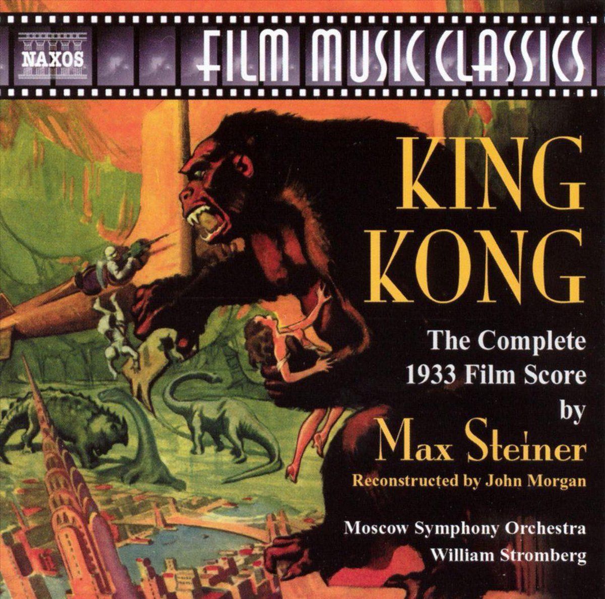 OUTHERE Steiner: King Kong