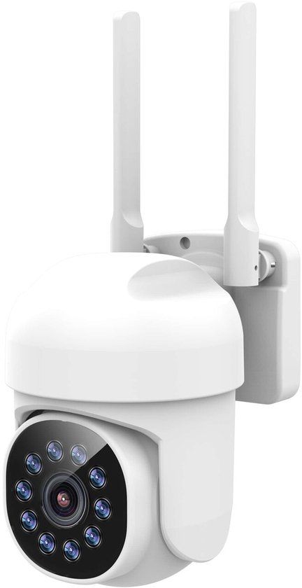 Gembird TSL-ODCAM-WRHD-01 Beveiligingscamera