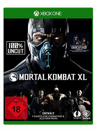 Warner Bros. Interactive Mortal Kombat XL - Xbox One - 5051890301239