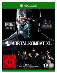 Warner Bros. Interactive Mortal Kombat XL