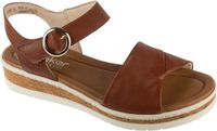 Rieker Sandalen, Vrouwen, Bruin, Sandalen, maat: 38