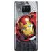 ERT GROUP mobiel telefoonhoesje voor Xiaomi MI 10T LITE/REDMI NOTE 9 PRO 5G origineel en officieel erkend Marvel patroon Iron Man 008, hoesje is gemaakt van TPU