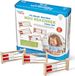 Learning Resources Rekenrek mini - 20 kralen (2 rijen) klassenvoordeelset (25st.) - 3+