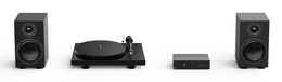 Pro-Ject Colourful Audio System 2 Platine vinyle à entraînement par courroie Noir Manuel