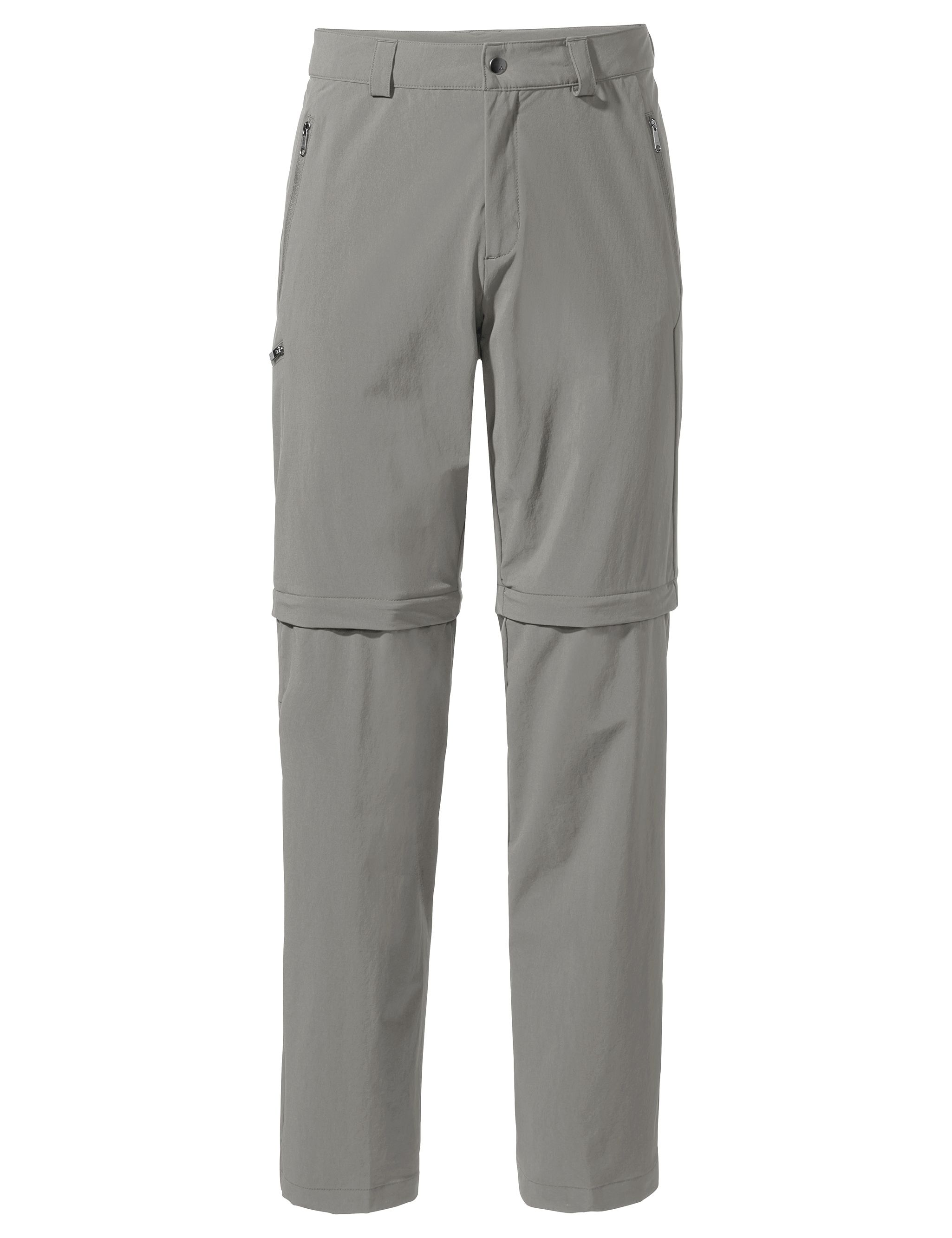 Vaude Farley Stretch Zo II - Stone grey - Men - Size 52