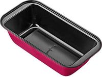 Merkloos Bread pan 25 cm x 13 cm x 65 cm Rouge