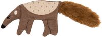 Jack and Vanilla Revive knuffel voor honden - Lengte 40cm - Bruin