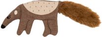 Jack and Vanilla Revive knuffel voor honden - Lengte 40cm - Bruin
