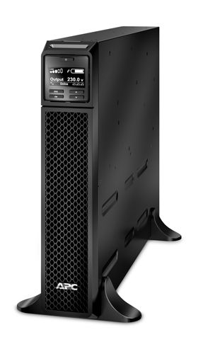 Acer Smart-UPS On-Line SRT3000XLW-IEC - 3000VA UPS - 6x C13, 2x C19 outputs