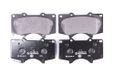 HELLA 8DB 355 014-121 Remblokkenset