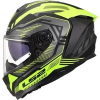 LS2 FF817 Challenger II Dravix Helm - Maat XS -