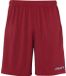 Uhlsport Center Basic Short Homme - Bleu Ciel / Bordeaux | Taille : M