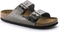Birkenstock Arizona Sandales Femme - Anthracite
