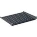 Microconnect CABSHE19BG1 1U Rack Shelf, Black