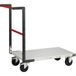 Fimm Plateauwagen fixed mounted with CC wheels - 1105x540x945 mm