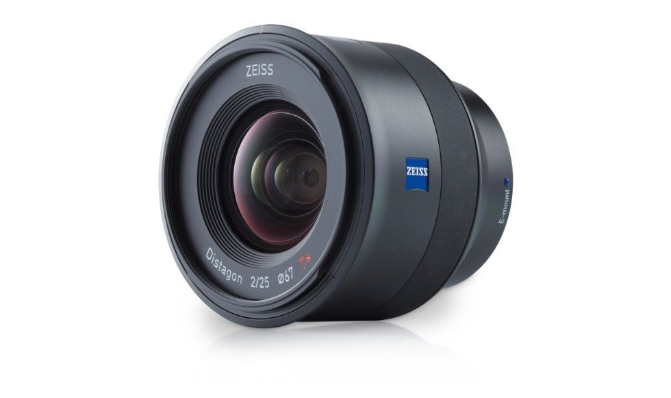 ZEISS Batis 2/25 - Sony E - Zwart