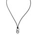 Emporio Armani EGS3170040 Heren Collier 52.5cm - Tweekleurig
