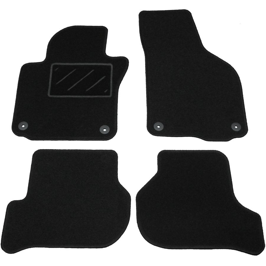 Winparts GO! Skoda Octavia 2008-2012 4-delig