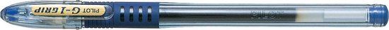 Pilot Gelpen G1-Grip blauw