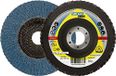 KLINGSPOR 330003 SMT 644 schuurmopbord 125 x 22,23 mm korrel 80 recht (inhoud: 10)