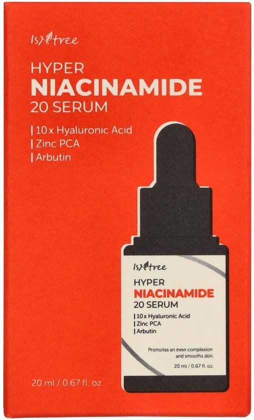 Isntree Hyper Niacinamide 20 Serum