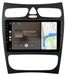 Mercedes-Benz Autoradio met Carplay voor CLK W209 C209, met Android, GPS-navigatie, Wi-Fi, DAB+, stuurwielbediening (SWC), RDS, DSP, USB en Bluetooth, 2+64GB opslag