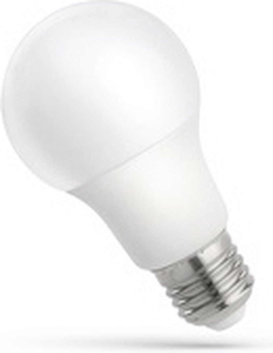 SpectrumLED LED lamp E27- A60 - 10W vervangt 100W - 6000K daglicht wit
