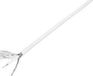 Tru Components Coaxkabel RG6/U 75 Ohm 120 dB Wit 100 m