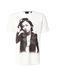 ANTONY MORATO Shirt ivoor / zwart