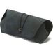 Techsuit - Glasses Case (PLSD-01) - with Button Close - Black