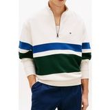 Tommy Hilfiger Country Club Stripe Ivoire Pétale M