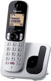 Panasonic KX-TGC250JTS DECT-telefoon met nummerherkenning, Zwart/Zilver