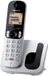 Panasonic KX-TGC250JTS DECT-telefoon met nummerherkenning, Zwart/Zilver