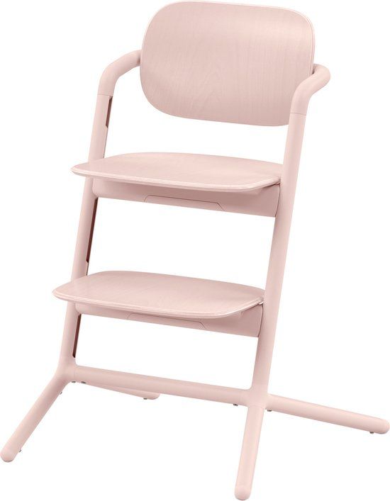 Cybex Lemo Kinderstoel - Pearl Pink - Roze - Meegroeistoel