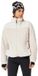 Oakley Apparel Mountain Fire Sherpa Fleece Met Volledige Rits Beige L Femme