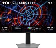 TCL 27P2A Pro computer monitor 68,6 cm (27") 2560 x 1440 Pixels 2K LED Grijs