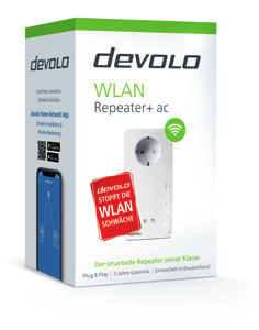 Devolo WiFi Repeater+ ac