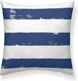 Belum Kussenhoes Belum Cambrils 45 x 45 cm Strepen