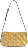 GUESS Kora Shoulder Bag Honey mosterdgeel