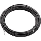 Cimco 140046 Eflex Cable Puller 20 m, Plastic, Colorless