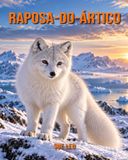 Raposa-do-ártico: Imagens incríveis e fatos fascinantes sobre a raposa-do-ártico