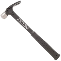 Estwing Rechte Klauwhamer Ultra - Zwarte Handgreep - 530 Gram