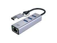 Conceptronic ABBY25G laptop dock & poortreplicator