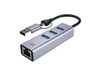 Conceptronic ABBY25G laptop dock & poortreplicator